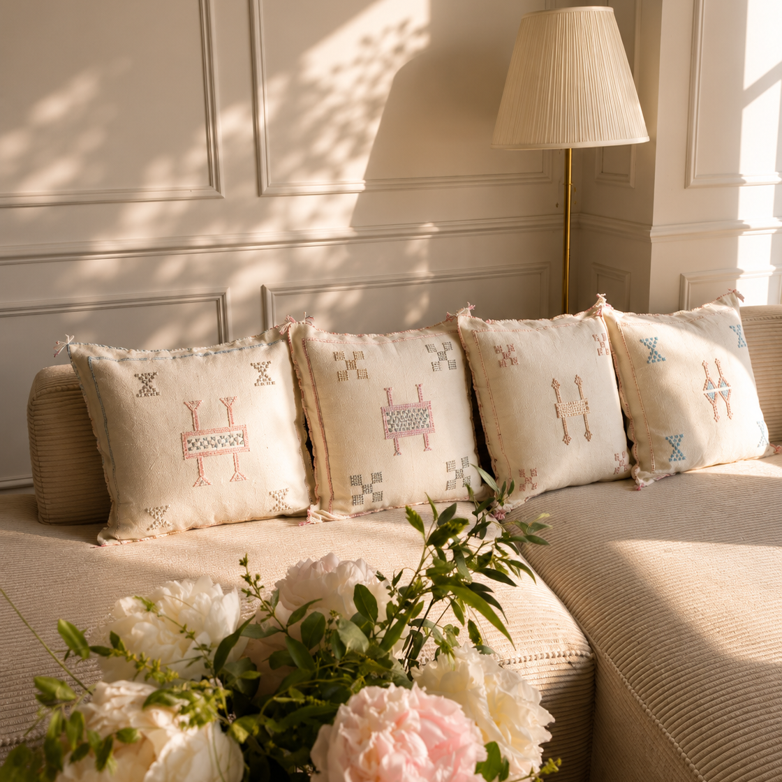 Sabra Cushions