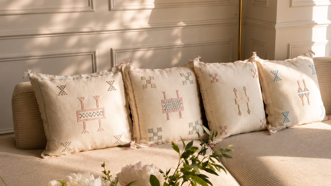 Sabra Cushions