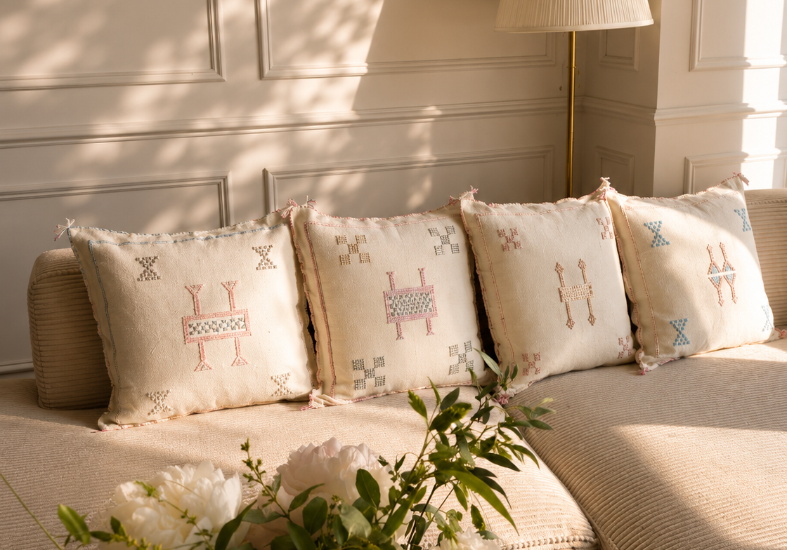 Sabra Cushions