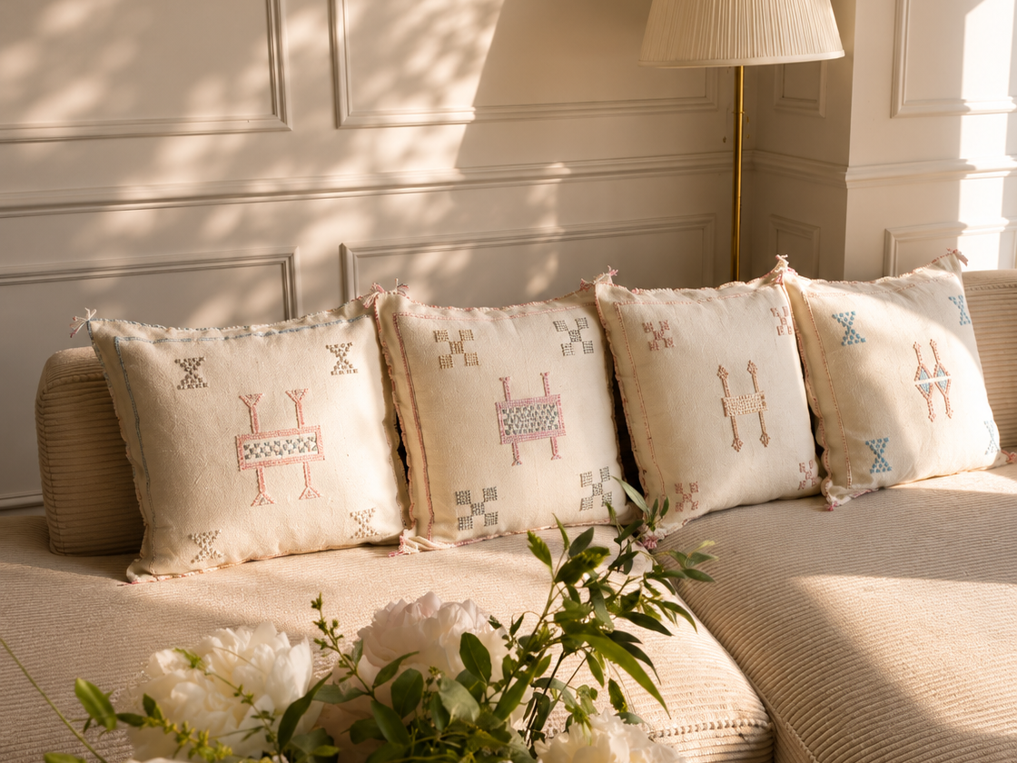 Sabra Cushions