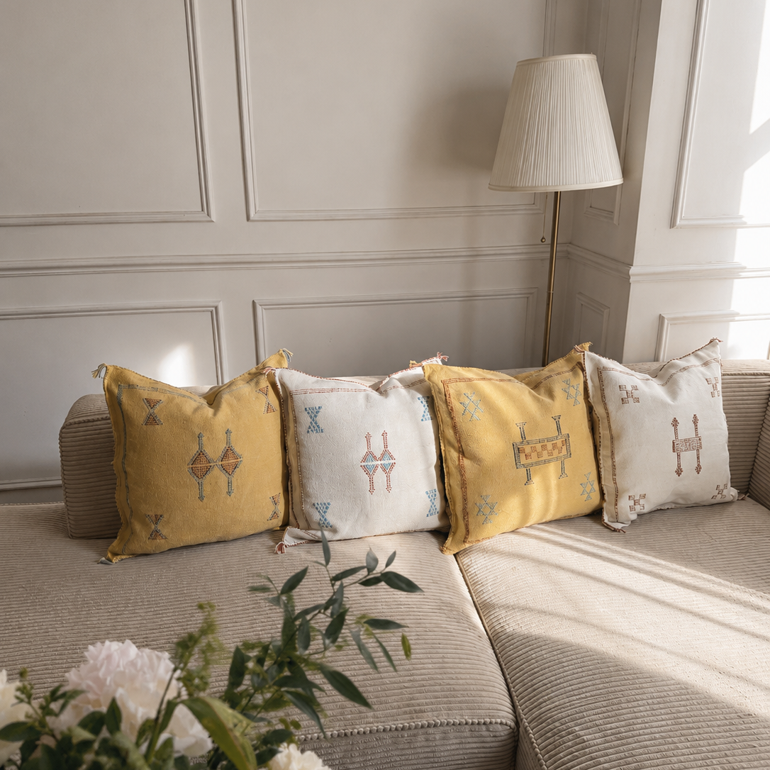 Cushions