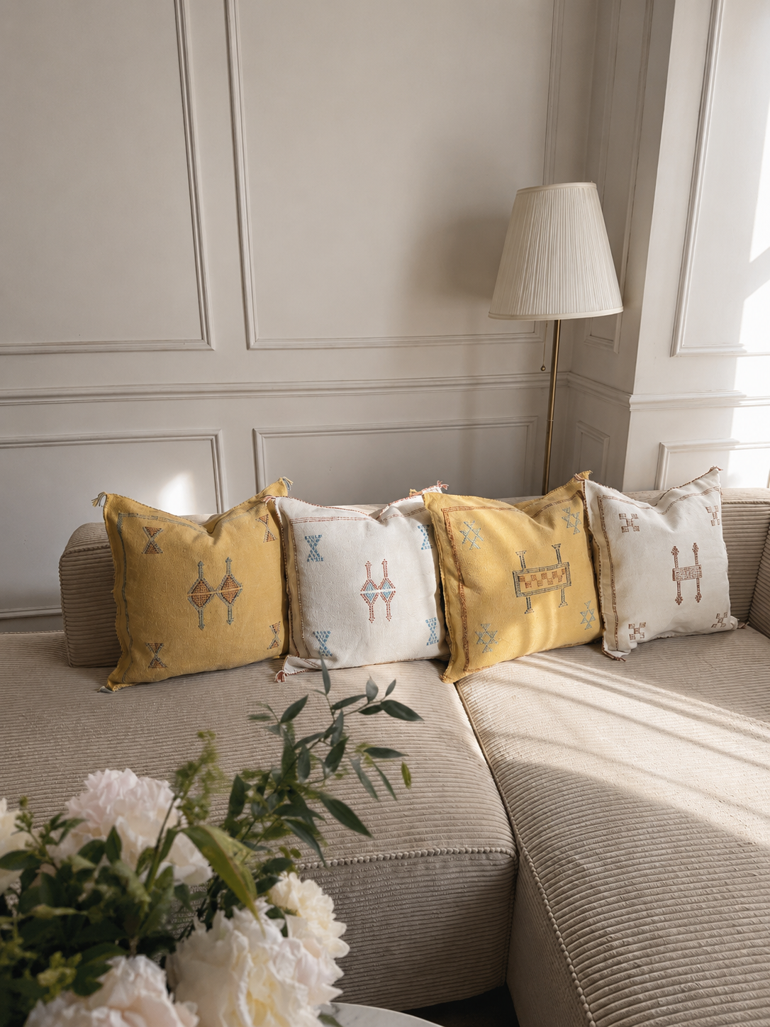 Cushions