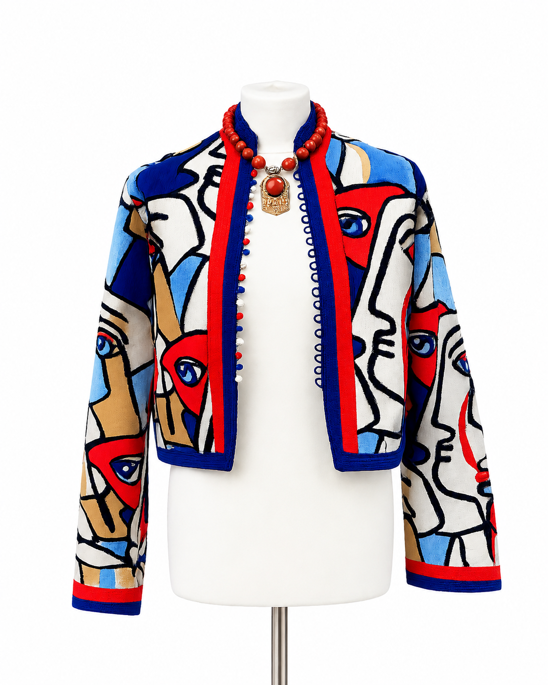 Gemini Jacket Blue