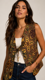 Ottoman Mosaic Vest
