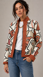 Gemini Jacket Orange