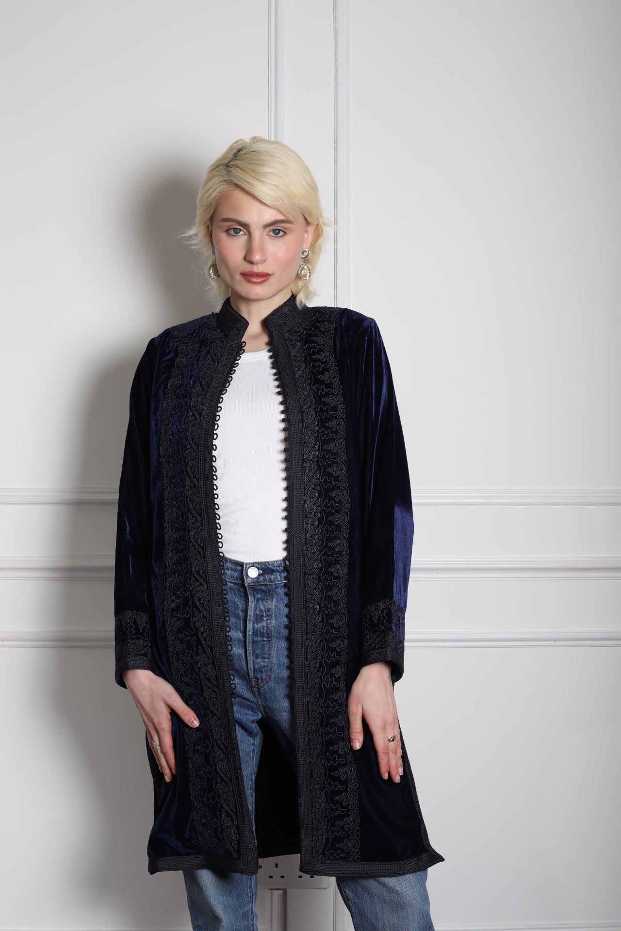 Pigalle Bleu roi