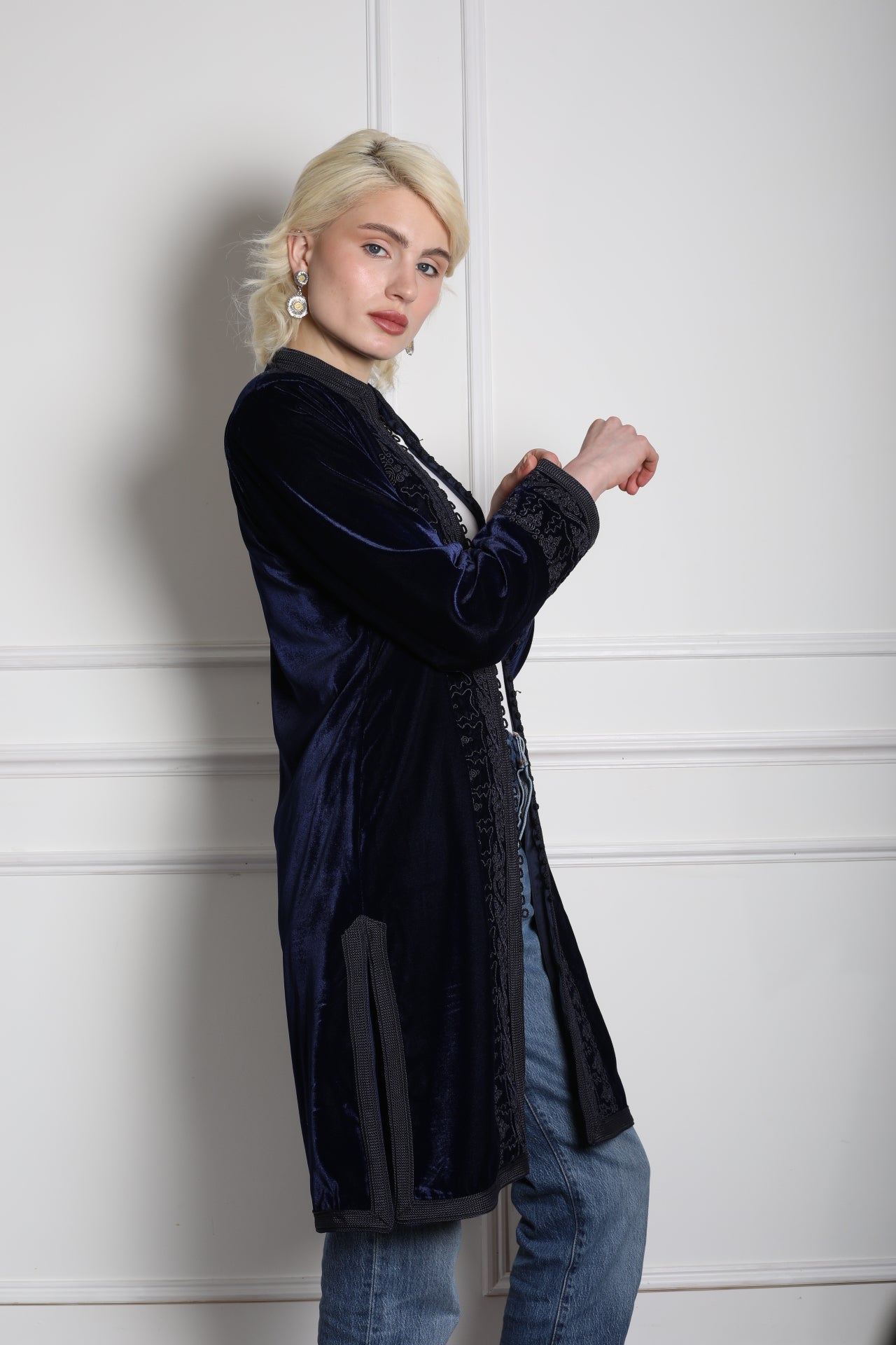Pigalle Bleu roi