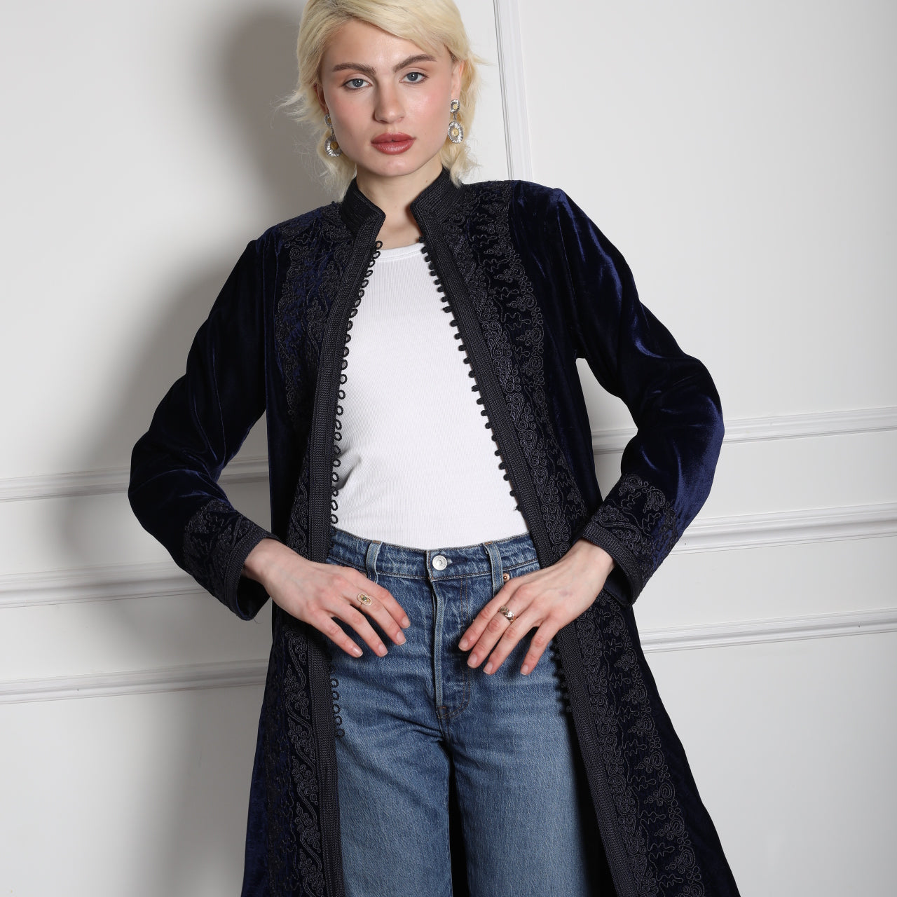 Pigalle Bleu roi