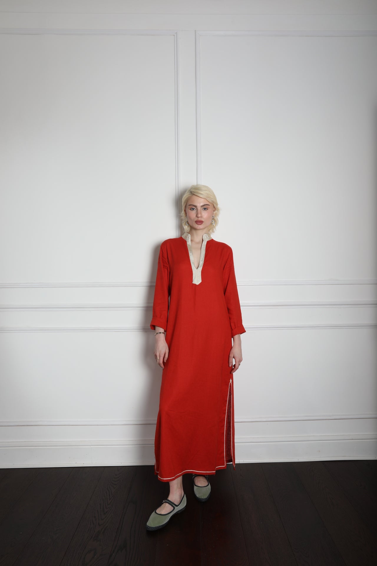 Caftan Agafay Tangerine Tango