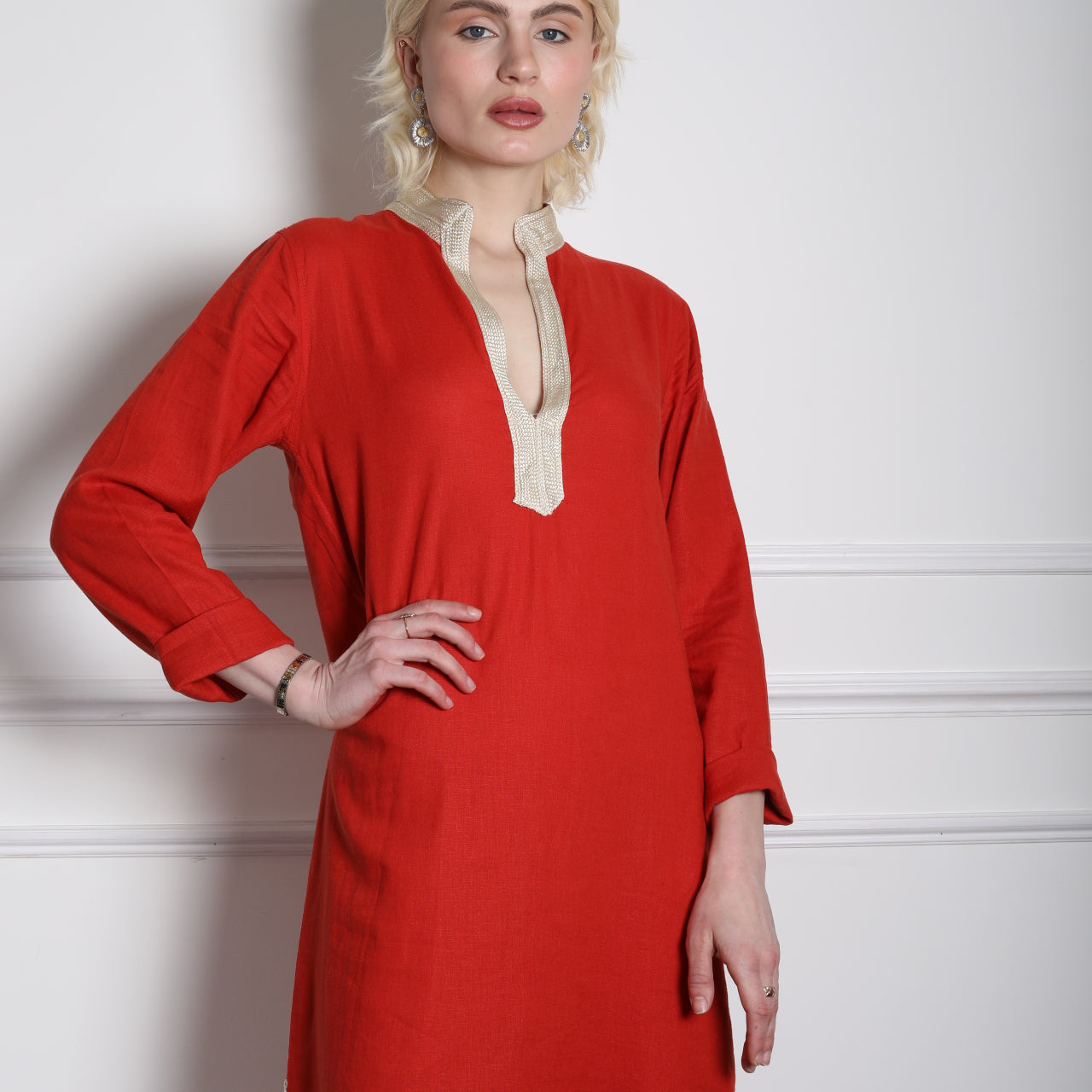 Caftan Agafay Tangerine Tango