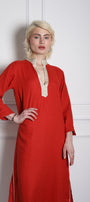 Caftan Agafay Tangerine Tango