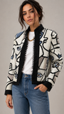 Gemini Jacket Black