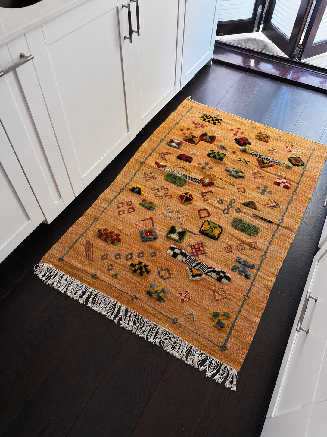 Akhnif Rug - Sunny