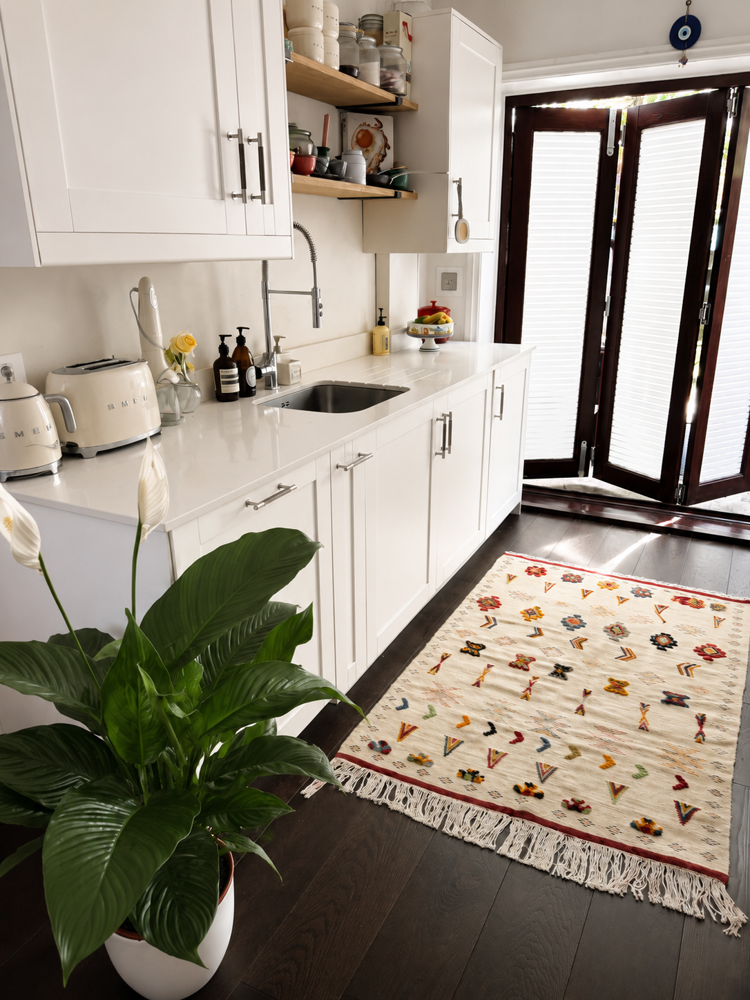 Akhnif Rug - Ivory