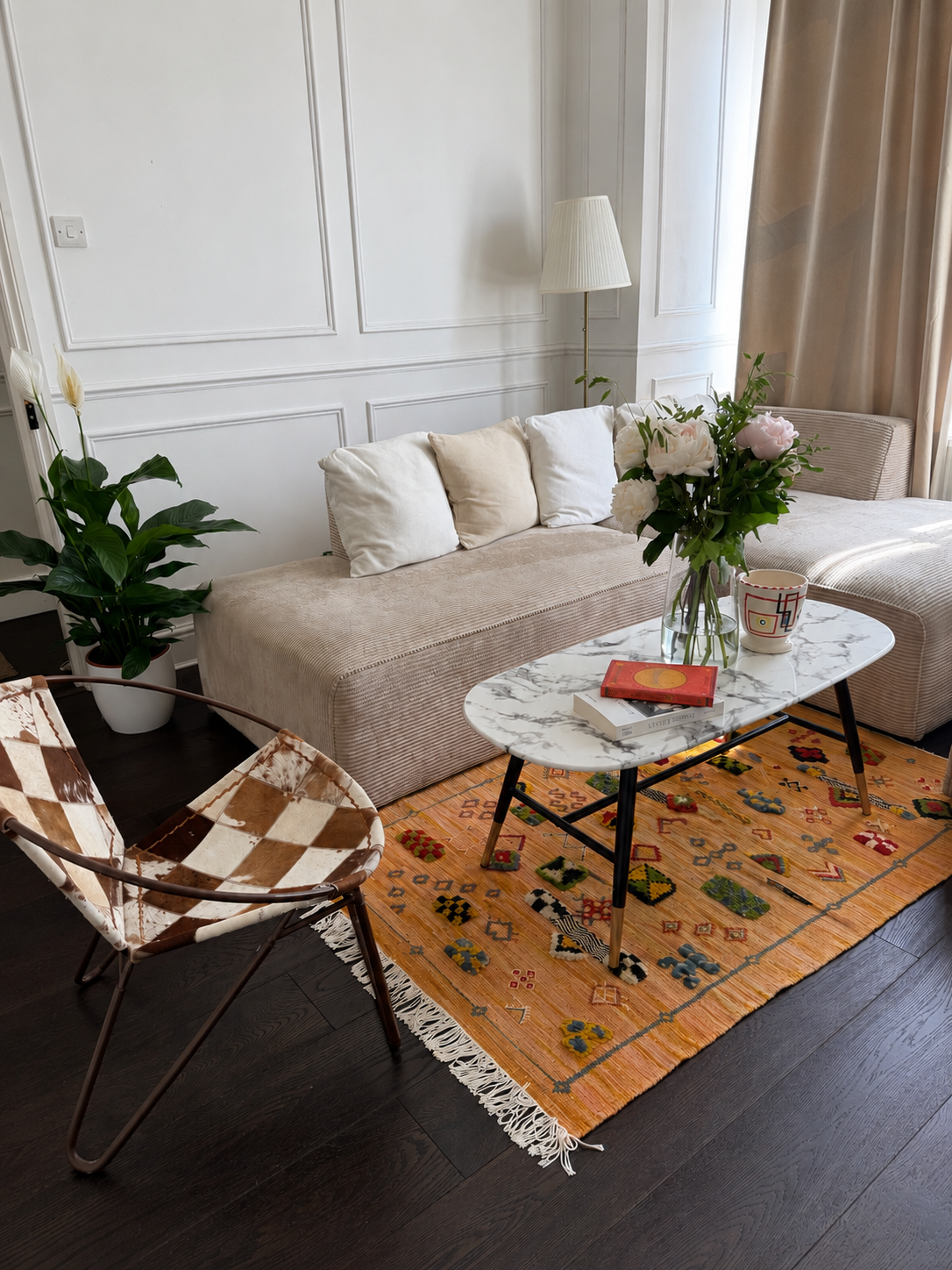 Tapis Akhnif - Ensoleillé
