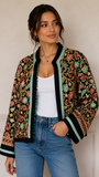 The Jardin Jacket - Black
