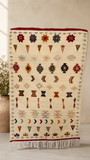Akhnif Rug - Ivory