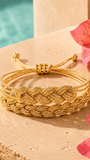 Bracelet Sfifa dorée