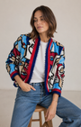 Gemini Jacket Blue